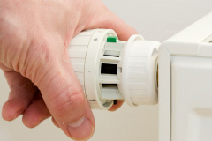 Barepot central heating repair costs
