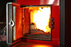 solid fuel boilers Barepot